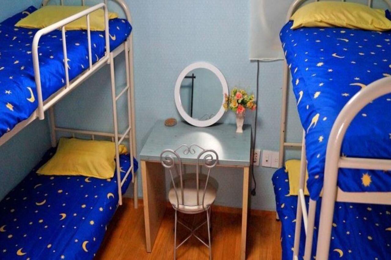 Alpha Guesthouse Seul Dış mekan fotoğraf