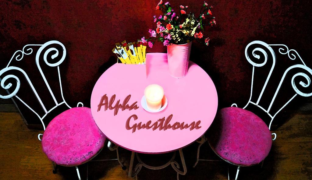 Alpha Guesthouse Seul Dış mekan fotoğraf