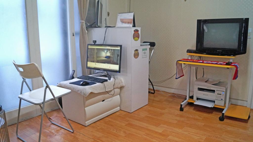 Alpha Guesthouse Seul Dış mekan fotoğraf