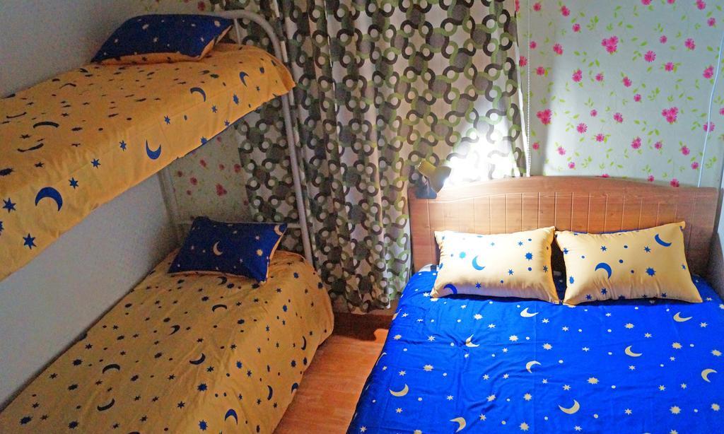 Alpha Guesthouse Seul Oda fotoğraf