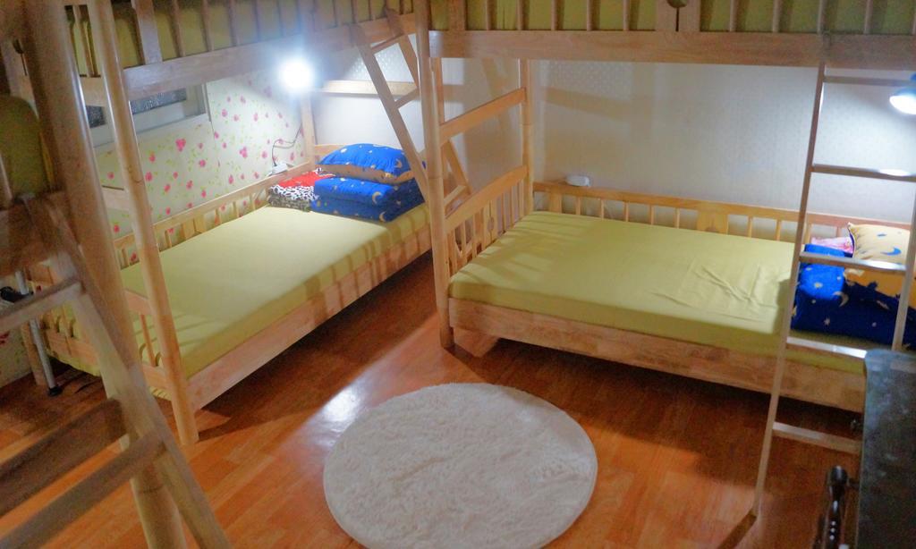 Alpha Guesthouse Seul Oda fotoğraf