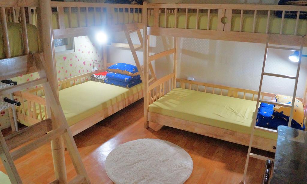 Alpha Guesthouse Seul Oda fotoğraf