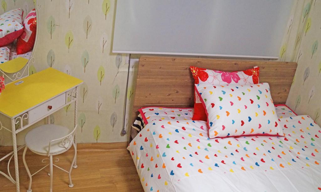 Alpha Guesthouse Seul Oda fotoğraf