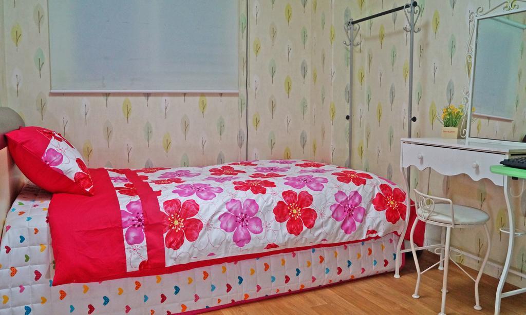 Alpha Guesthouse Seul Oda fotoğraf