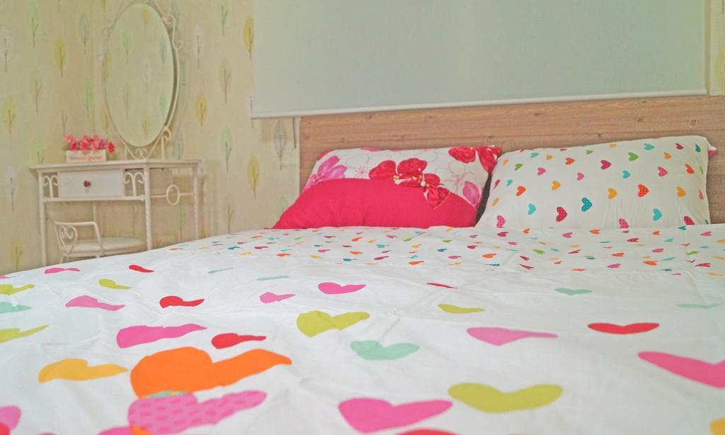 Alpha Guesthouse Seul Oda fotoğraf