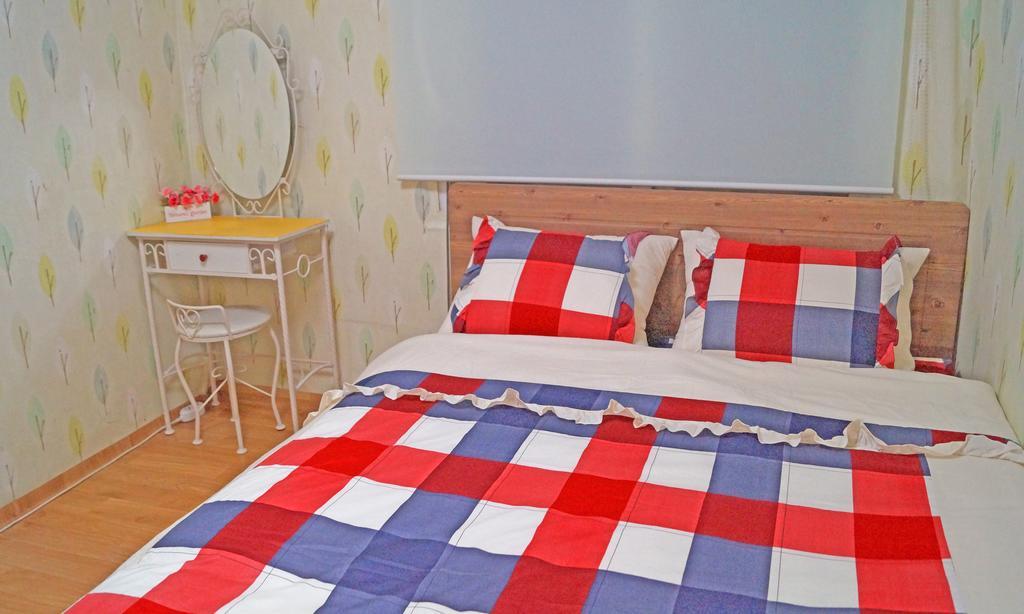 Alpha Guesthouse Seul Oda fotoğraf