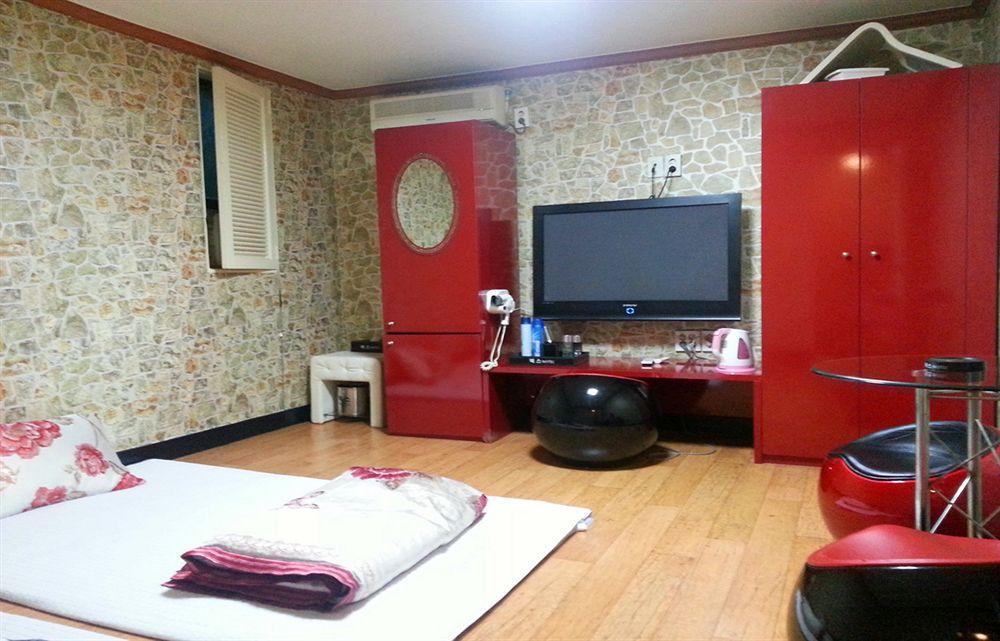 Alpha Guesthouse Seul Dış mekan fotoğraf