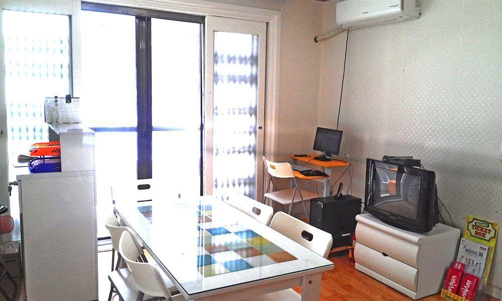 Alpha Guesthouse Seul Dış mekan fotoğraf