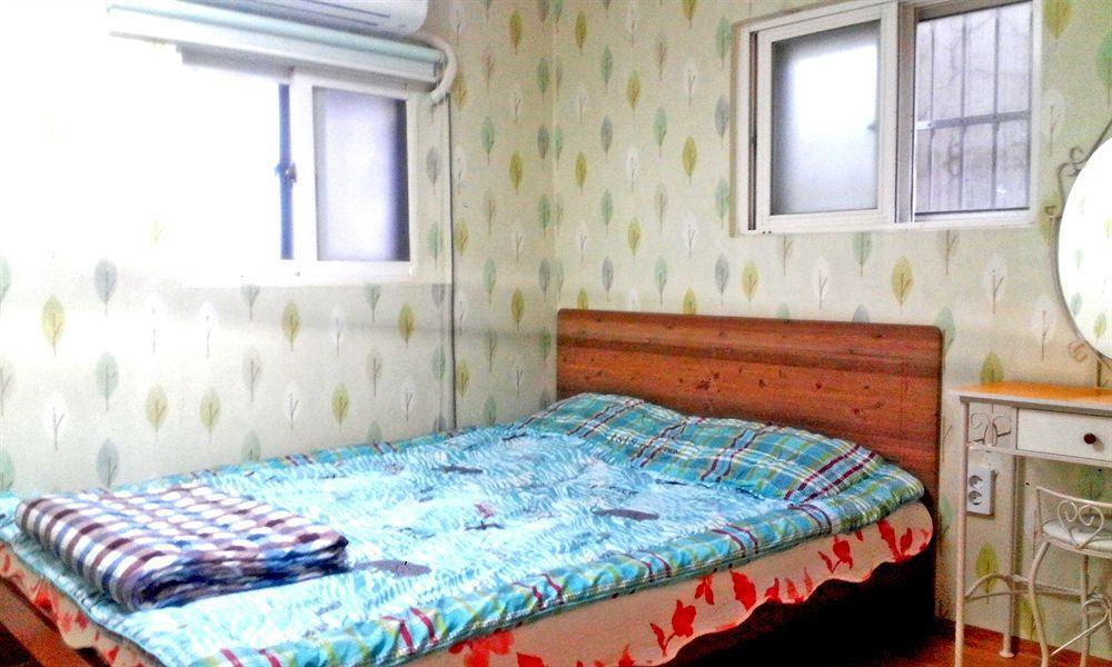 Alpha Guesthouse Seul Dış mekan fotoğraf