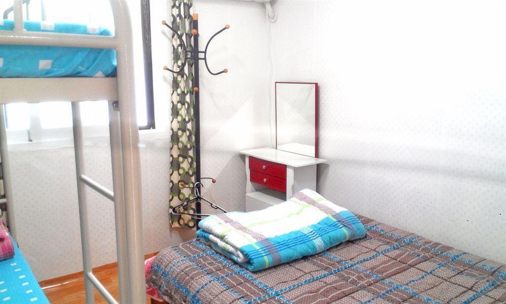Alpha Guesthouse Seul Dış mekan fotoğraf