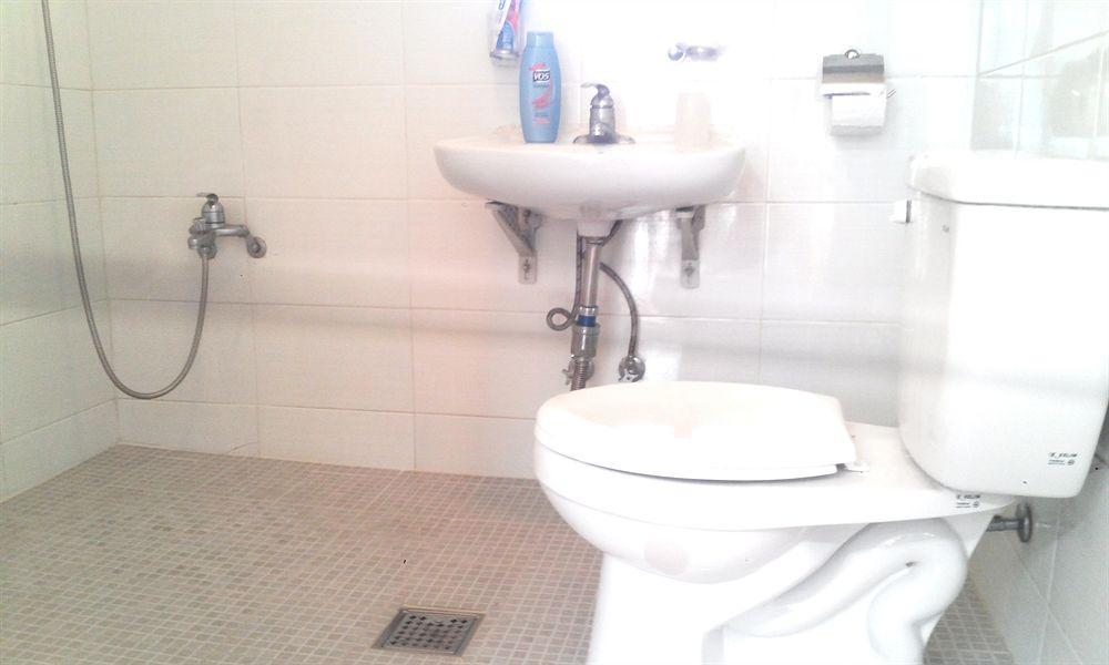 Alpha Guesthouse Seul Dış mekan fotoğraf