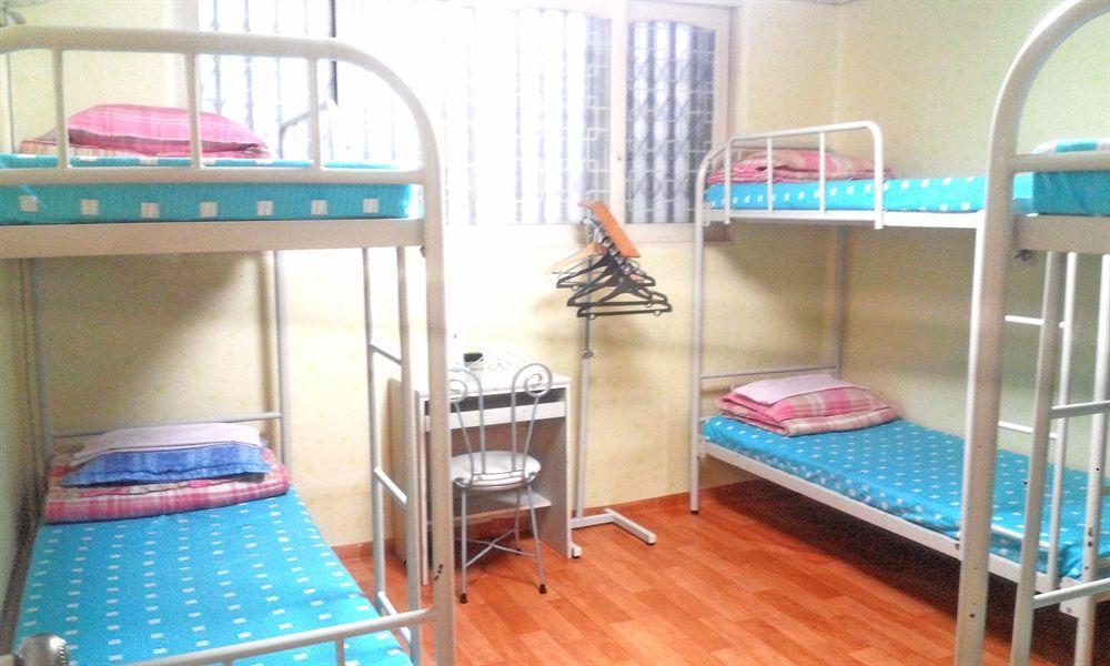 Alpha Guesthouse Seul Dış mekan fotoğraf