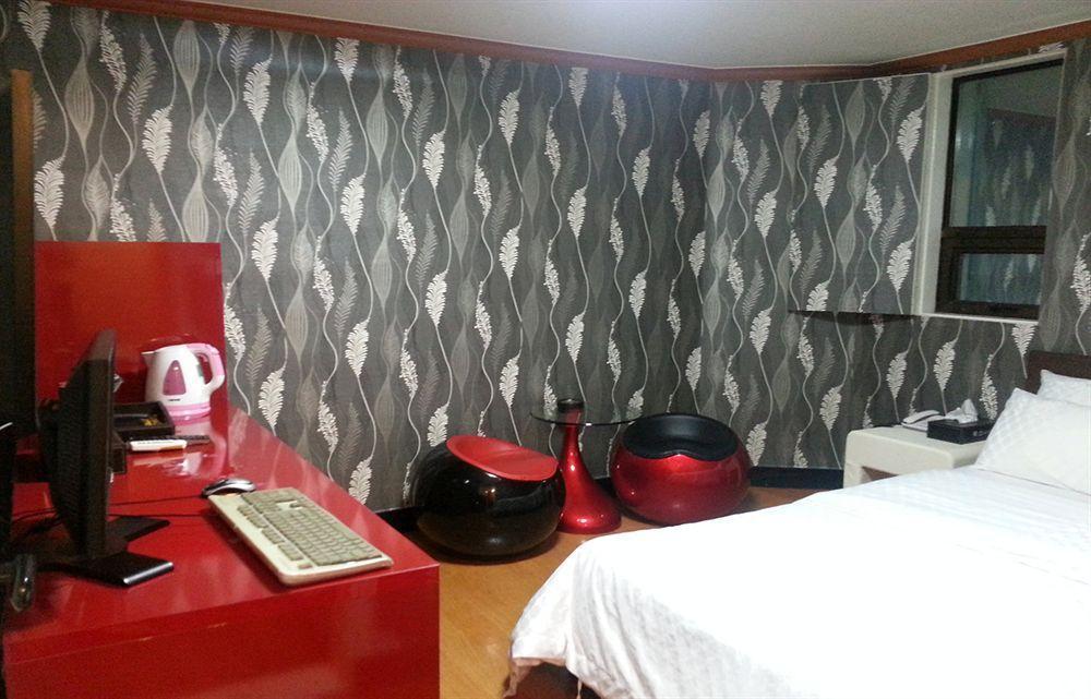 Alpha Guesthouse Seul Dış mekan fotoğraf
