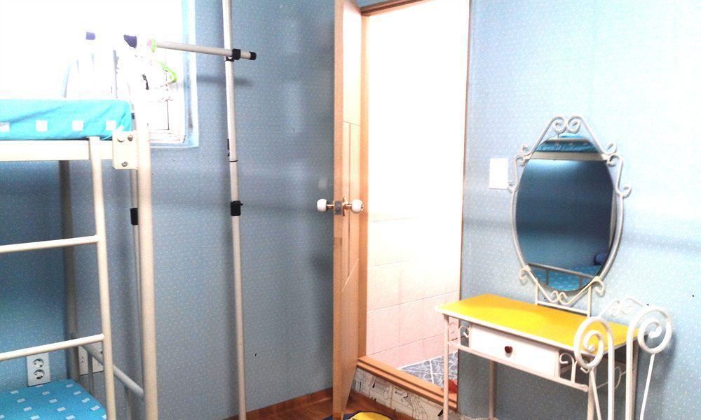 Alpha Guesthouse Seul Dış mekan fotoğraf