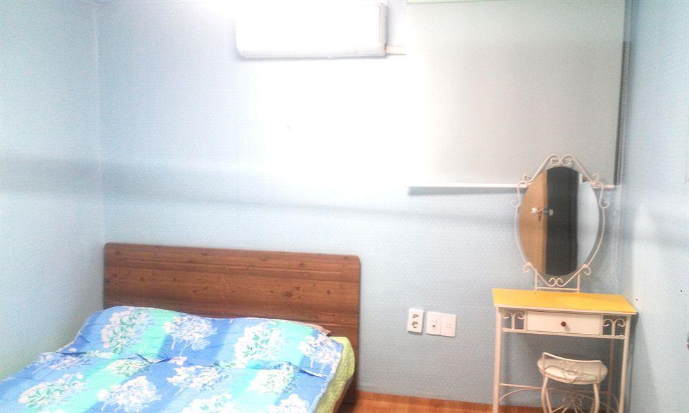 Alpha Guesthouse Seul Dış mekan fotoğraf