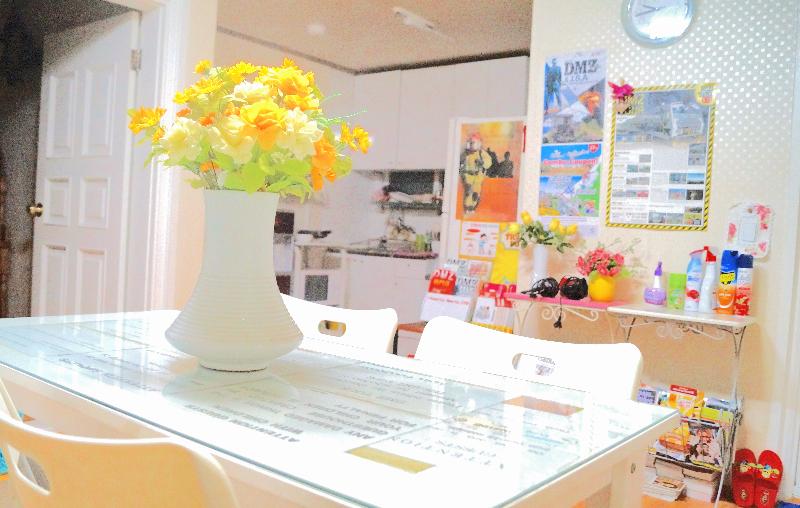 Alpha Guesthouse Seul Dış mekan fotoğraf