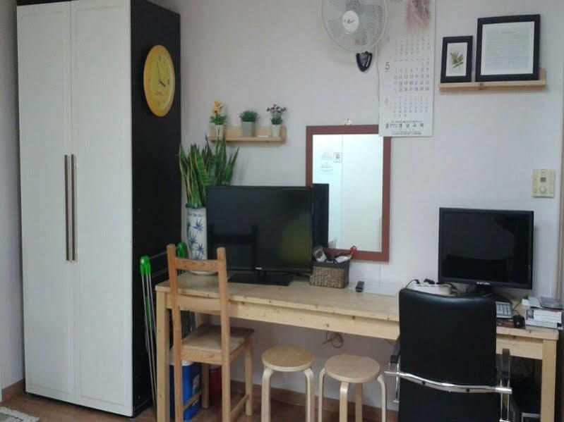 Alpha Guesthouse Seul Dış mekan fotoğraf