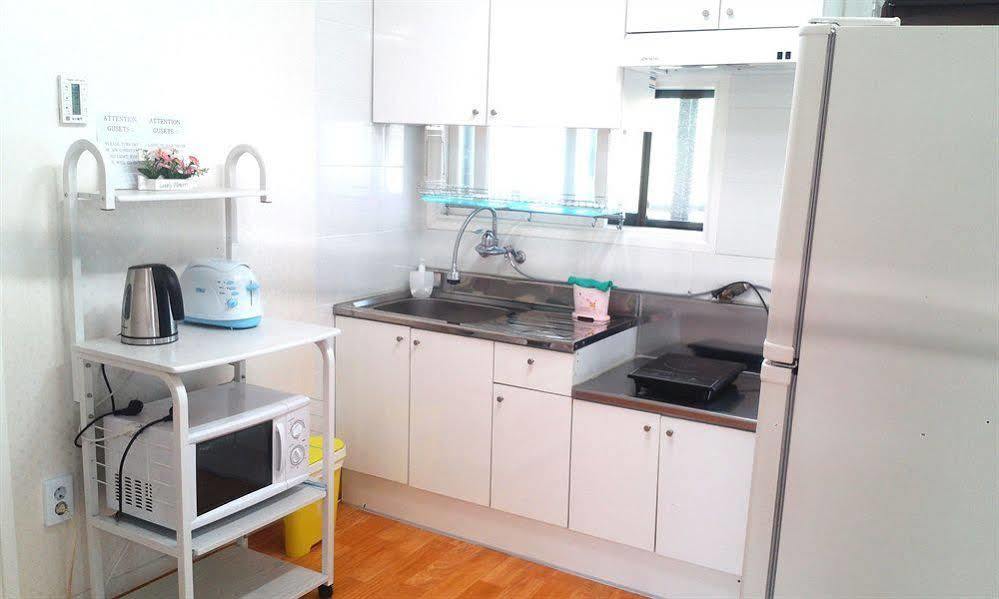 Alpha Guesthouse Seul Dış mekan fotoğraf