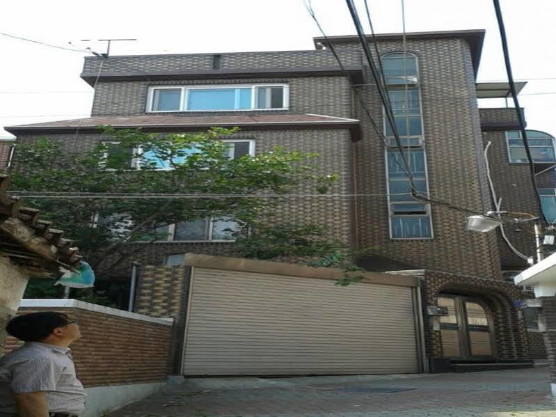 Alpha Guesthouse Seul Dış mekan fotoğraf