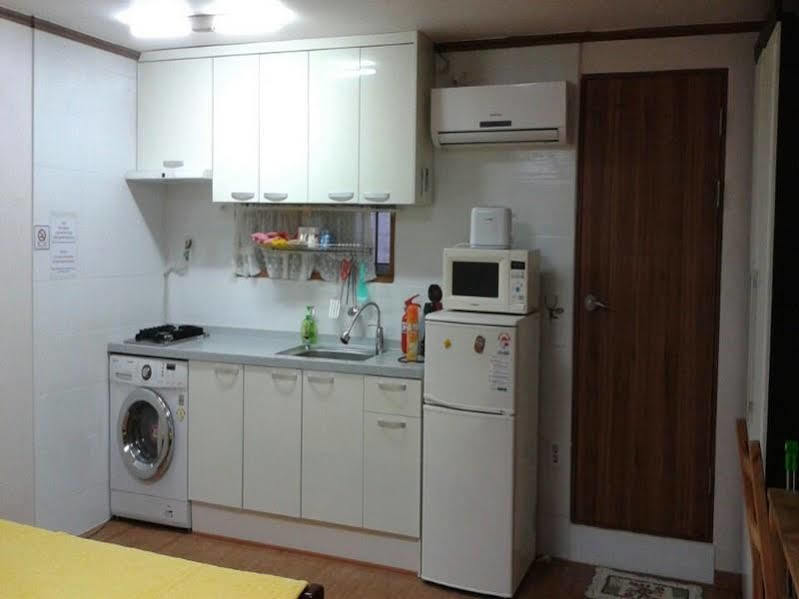 Alpha Guesthouse Seul Dış mekan fotoğraf